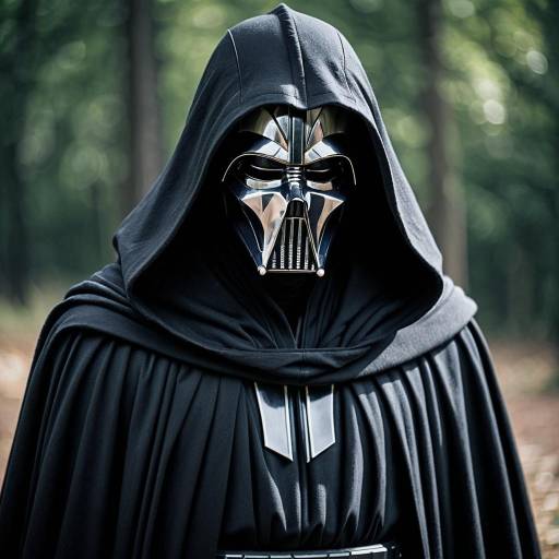 Darth Plagueis Sith Lord Cosplay Outfit