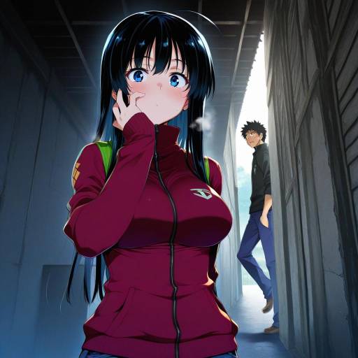 Illustration of Abe takakazu, kuso miso technique in the style of Hokuto (scichil)