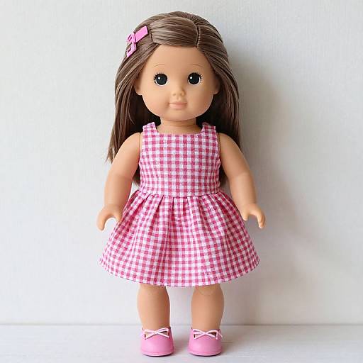Easy 18-Inch Doll Sewing Patterns