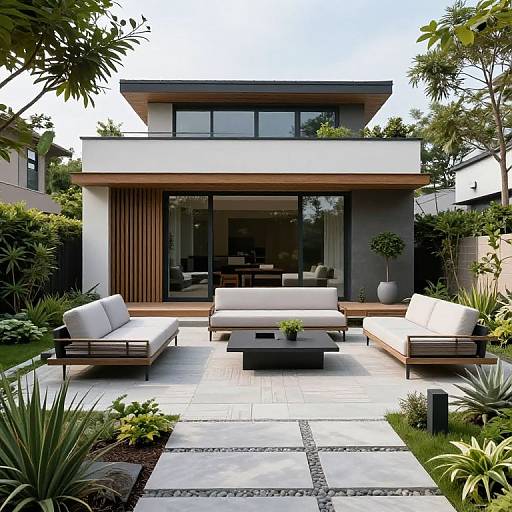 Modern Home & Garden Design Ideas