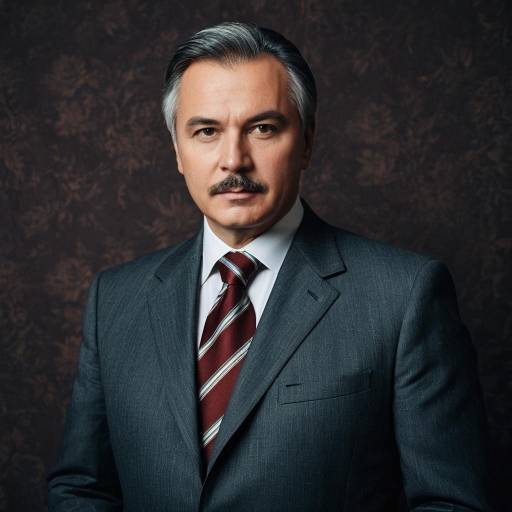 Vintage Soviet Cosplay of Vsevolod Larionov