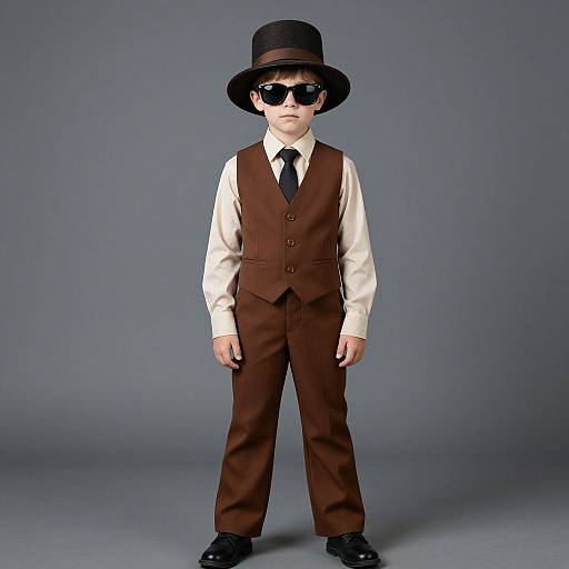 Saved by the Bell Slater Costume