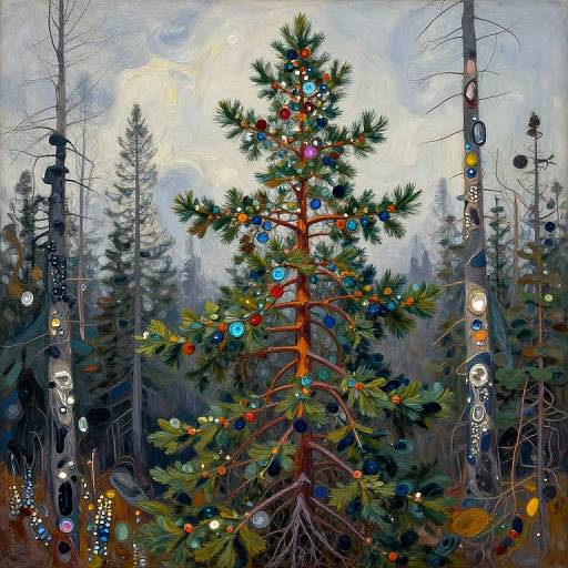 Holden Caulfield Meets Northern Ontario Pines