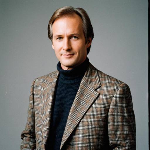 1980s Classic Menswear Inspired Outfit