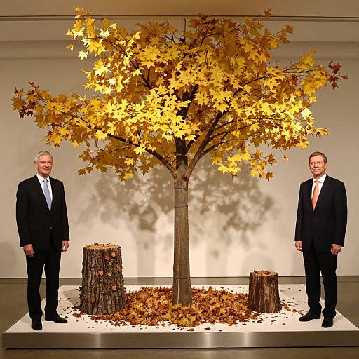 2014 Fall Mantel Display Decor