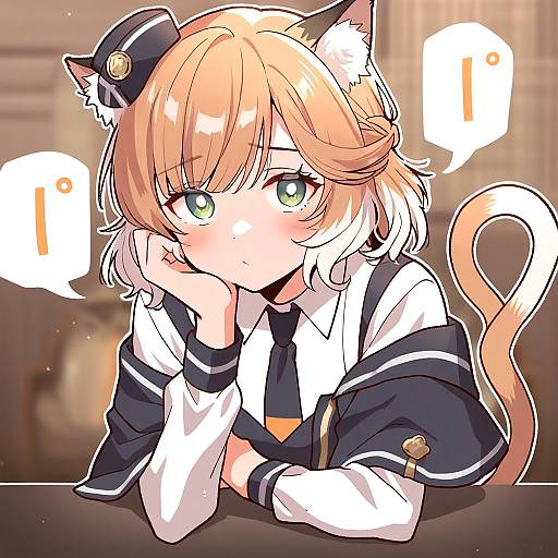 Illustration of Mousse (arknights), arknights in the style of Taiki (6240taiki)