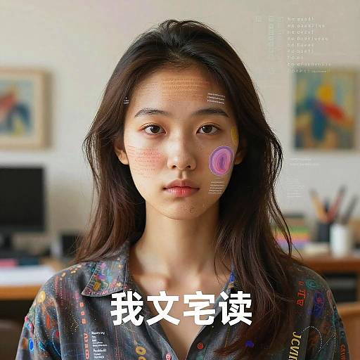 AI Avatar Generator in Digital Studio