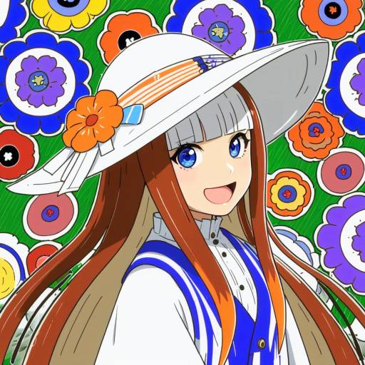 Illustration of Akikawa yayoi (umamusume), umamusume in the style of Kujou karasuma