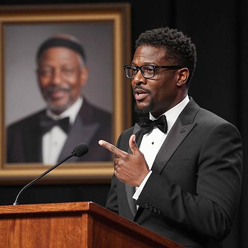 Dynamic Speech from a Stylish Speaker