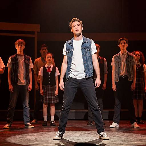 National Tour Show Photos - School of Rock