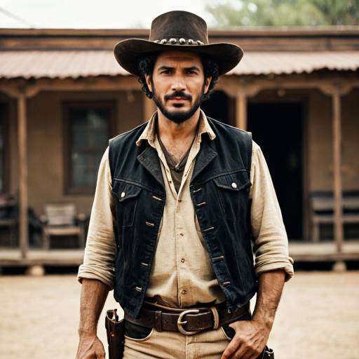 Seductive Tuco Ramirez Cosplay Character