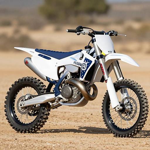 2019 Husqvarna TC250 Motorcycle Image