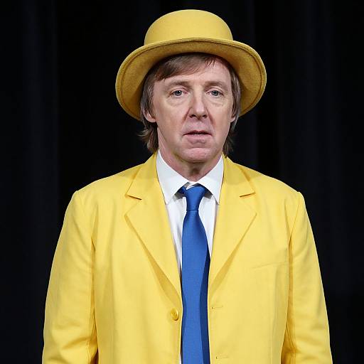 Paul McCartney Yellow Submarine Outfit