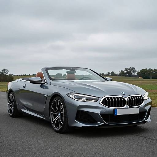 BMW 8 Series Cabriolet Showcase