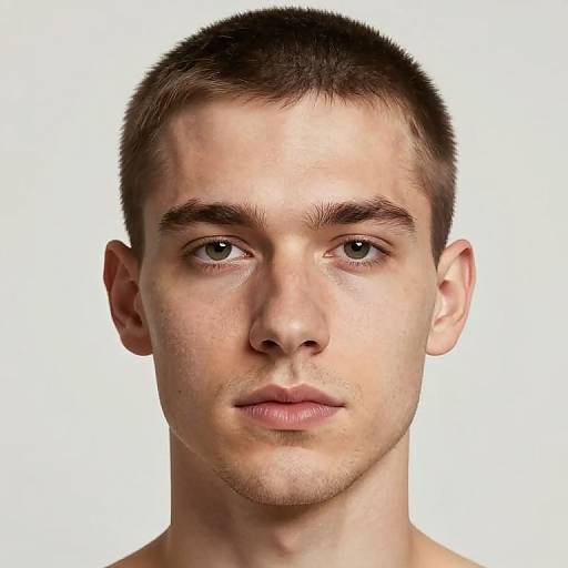 Photoshop Facial Hair Removal Tutorial