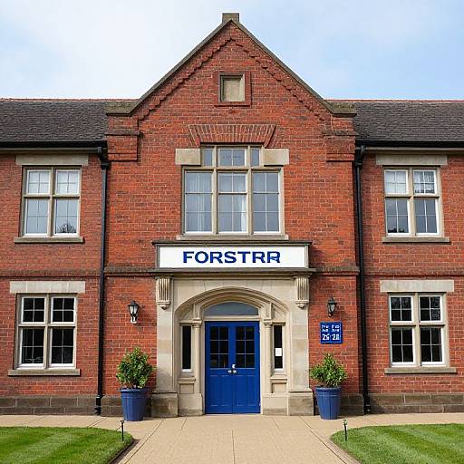 School Gallery Image Prompt