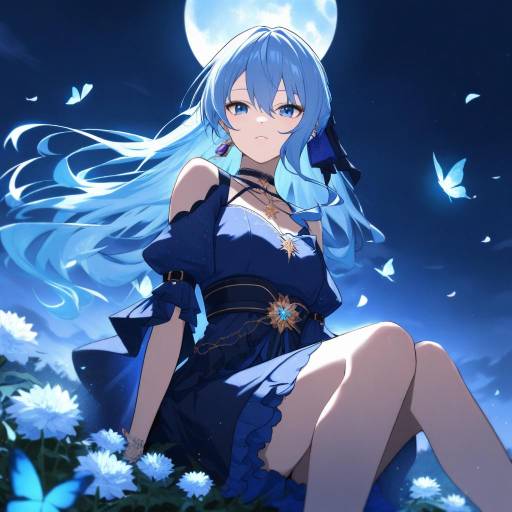 Enchanting Night with Hoshimachi Suisei
