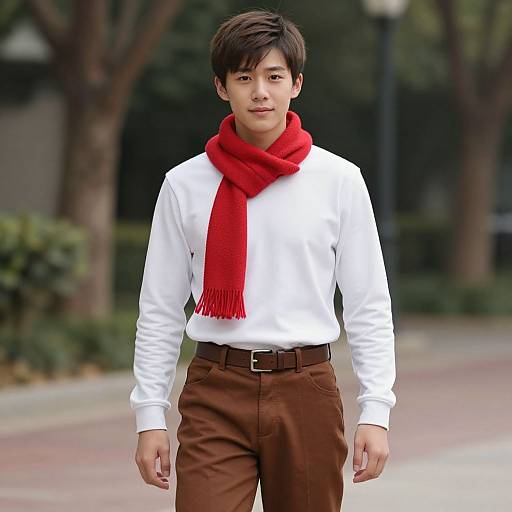 Realistic Adult Disney Costume Portrait