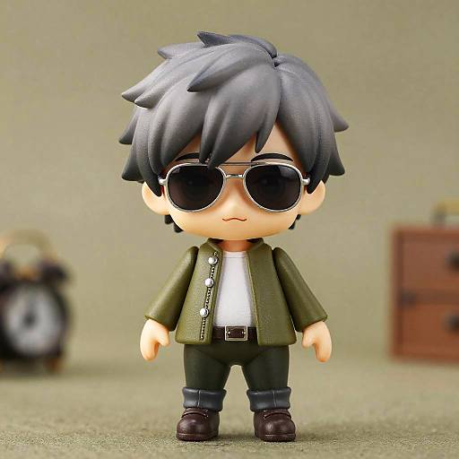 Ichabod Crane Nendoroid Figure