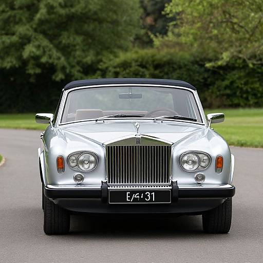 1984 Rolls-Royce Corniche Convertible Auction