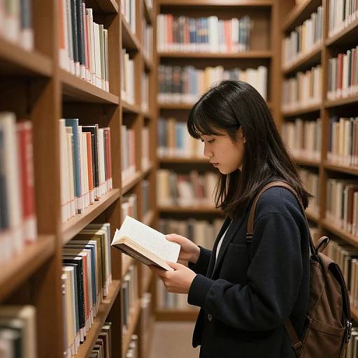 Living Library of Whispering Books