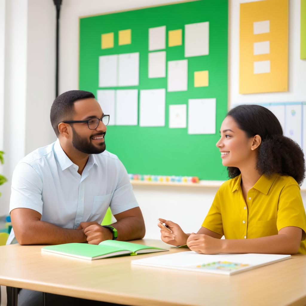 Inspiring Teacher-Student Interaction for Growth