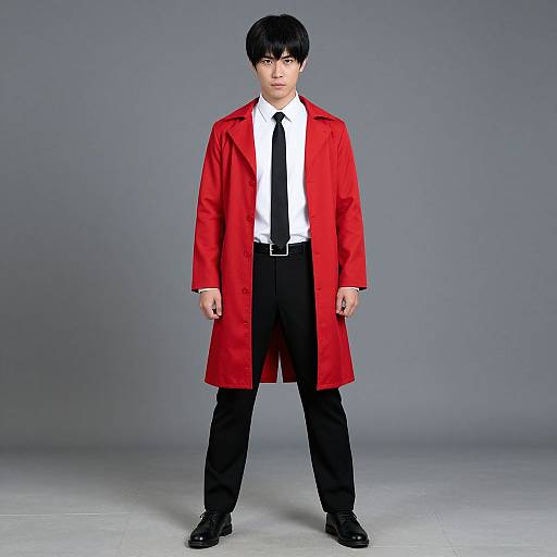 One Punch Man Adult Costume Outfit