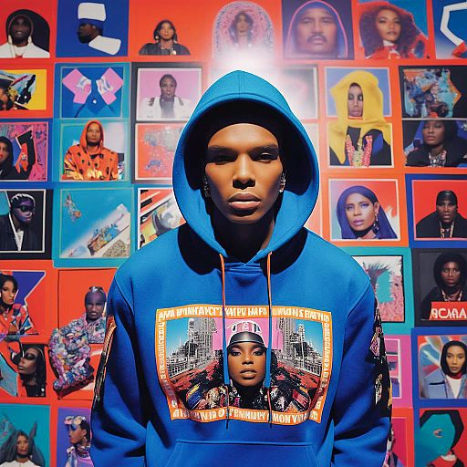 Bold Activist Editorial in LaChapelle Style Bold Activist Editorial in LaChapelle Style