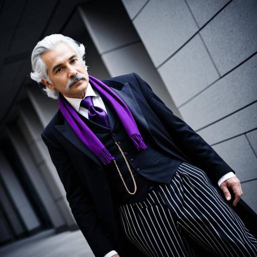 Danjuro Tobita Gentle Criminal Cosplay