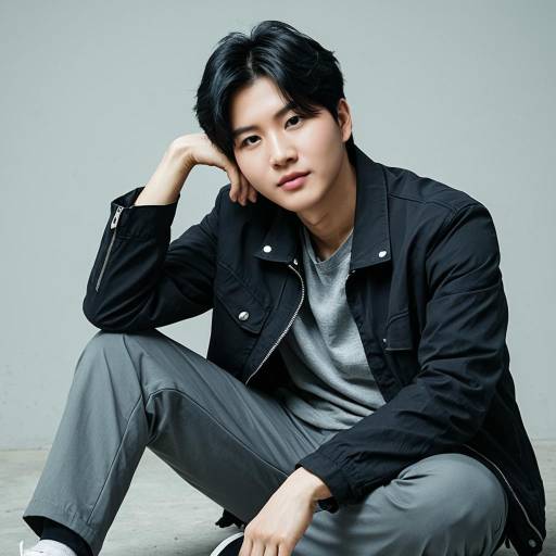 Kim Ki-taek Daily Wear Cosplay Look