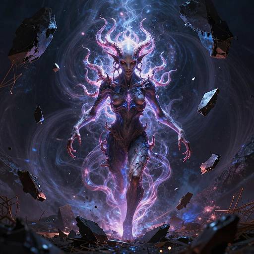 Aberrant Mind Sorcerer in Vortex