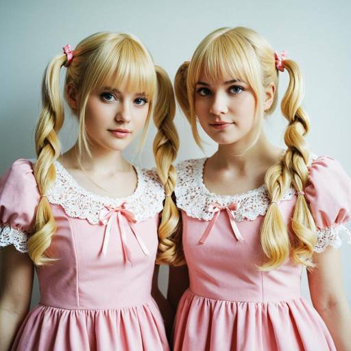 Charming Charlotte Pudding Cosplay Costume