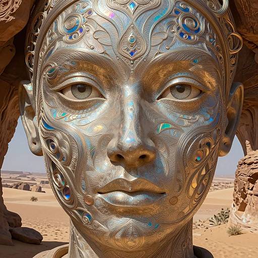 Intricate Hidden Oasis Photography