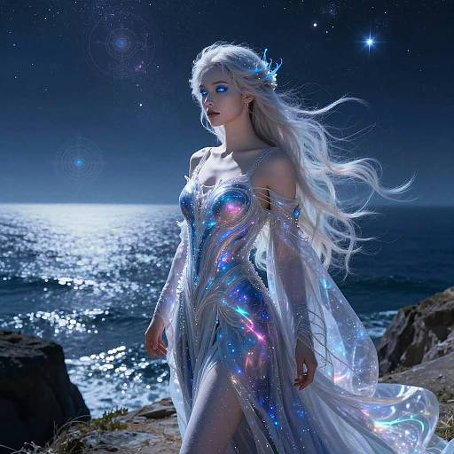 Ranni as Mystical Enchantress