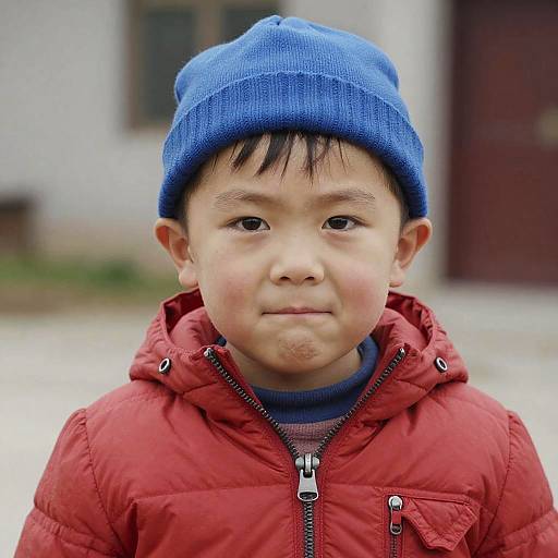 Realistic Eric Cartman Portrait