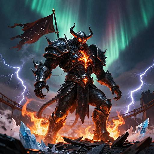 Set, God of Chaos and Storms