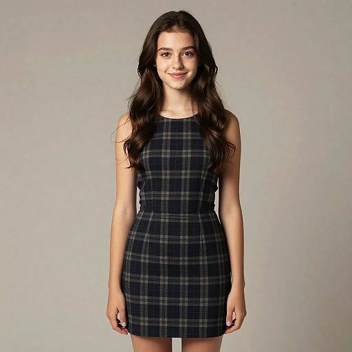 Ultra-Realistic Portrait of Young Woman