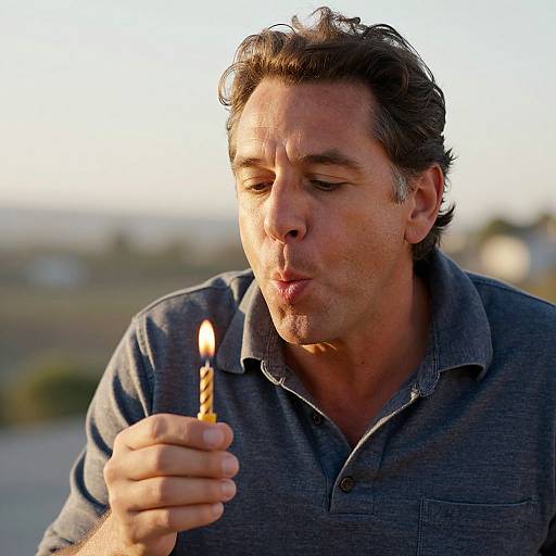 Miguel Schneider Celebrates Birthday