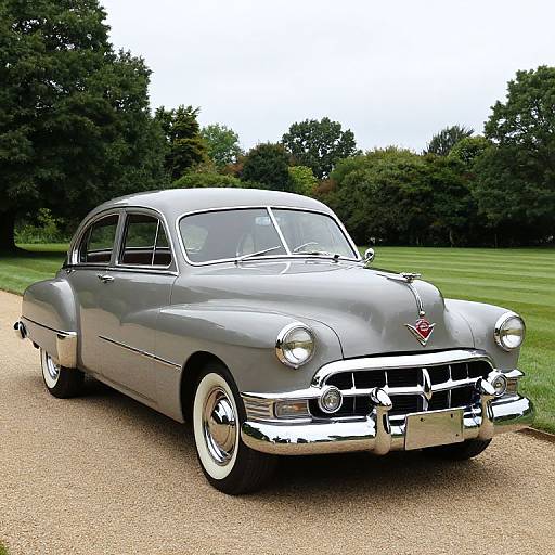 1947 Cadillac Series 62 Sedan