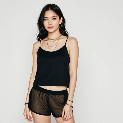 Casual Streetwear Fashion for Women