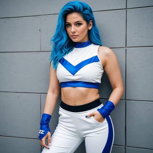 Sporty Jazz G1 Cosplay Outfit Design