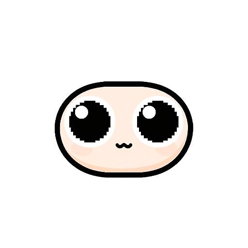 Chibi Pixel Art Character Base