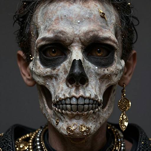 Hyperrealistic 15th Century Portrait