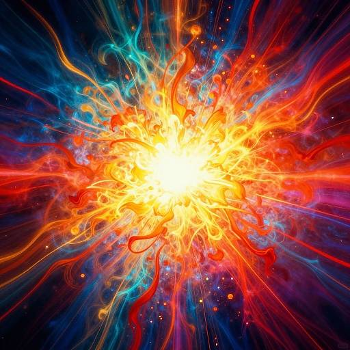 John Berkey's Vibrant Cinematic Vision