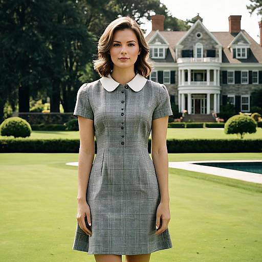 Elegant Country Club Attire for Women