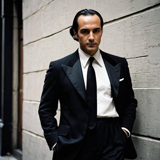 Fredo Corleone Vintage Mafia Costume