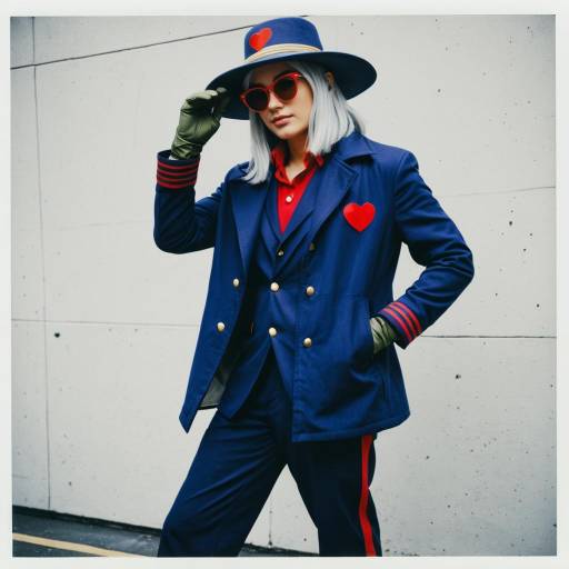 Jango One Piece Cosplay Outfit Design