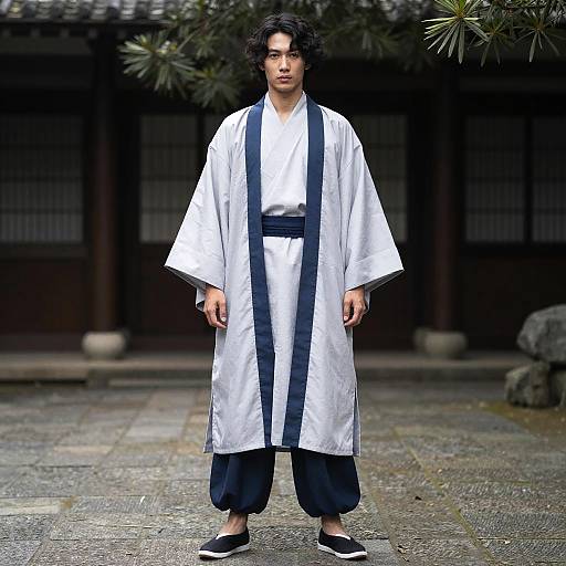 Fantasy Bakugou Inspired Costume