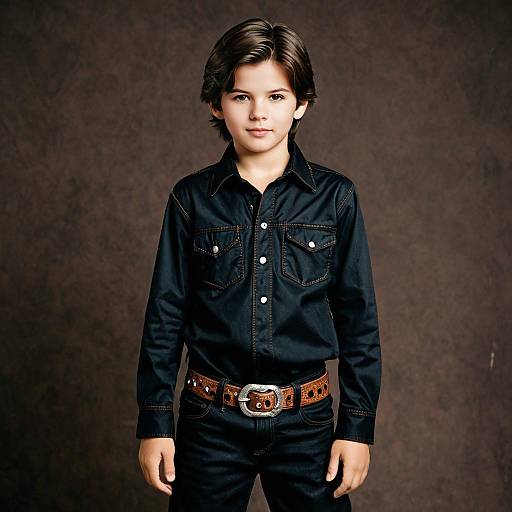 Realistic Halloween Costume for Boys