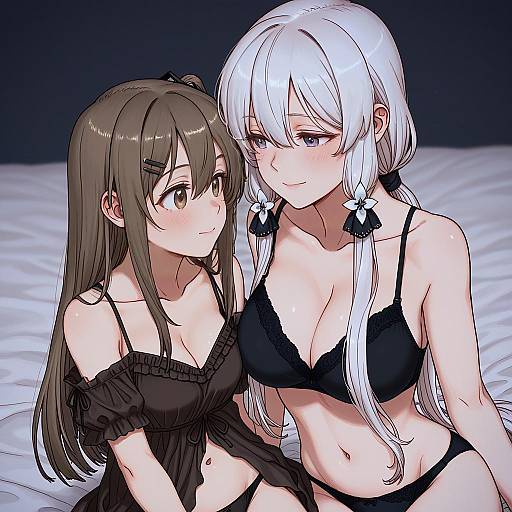 Illustration of K2 (girls' frontline), girls' frontline in the style of Torinone